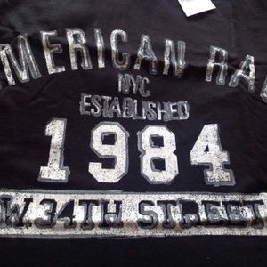 American Rag Shirts - American Rag T-Shirt LARGE - NEW w/tags American Rag Shirts - American Rag T-Shirt LARGE - NEW w/tags